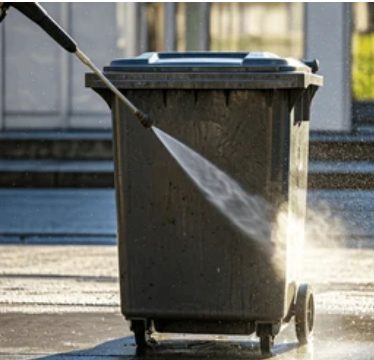 Trash Can Services