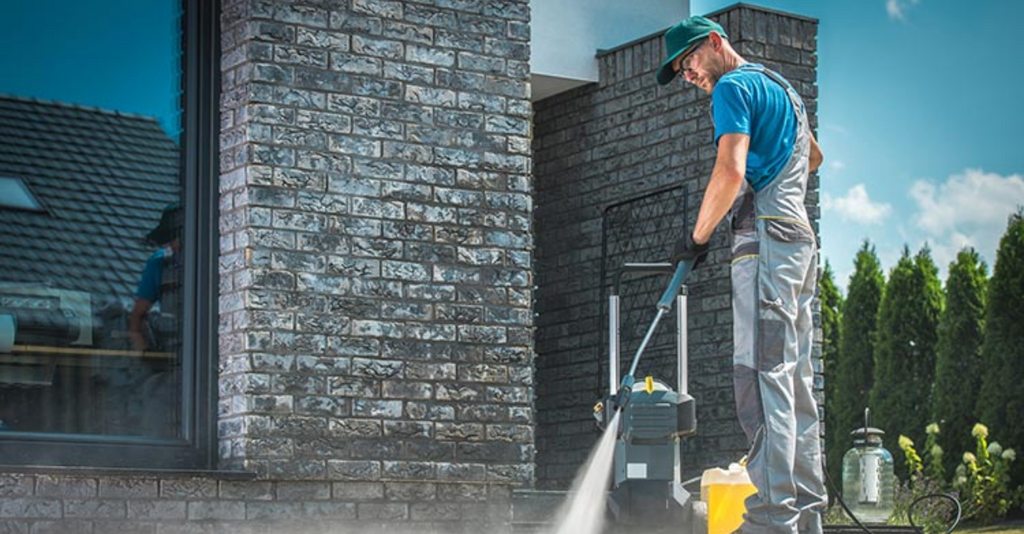 Pressure Washing