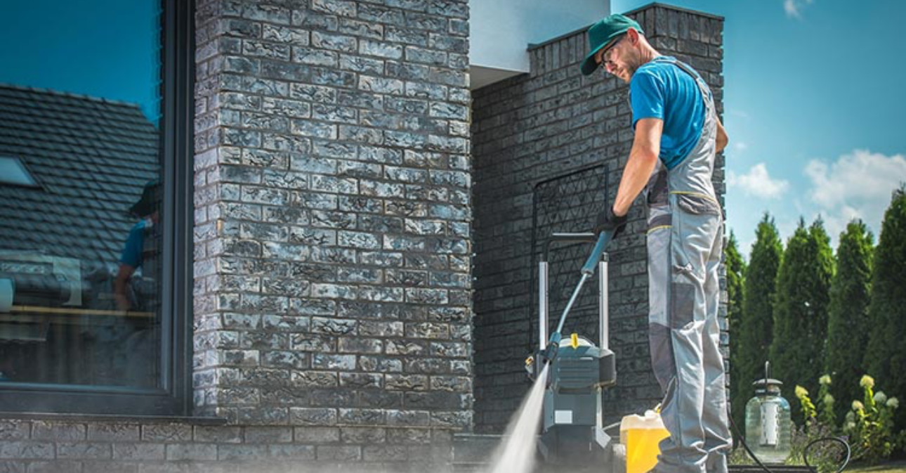 Pressure Washing